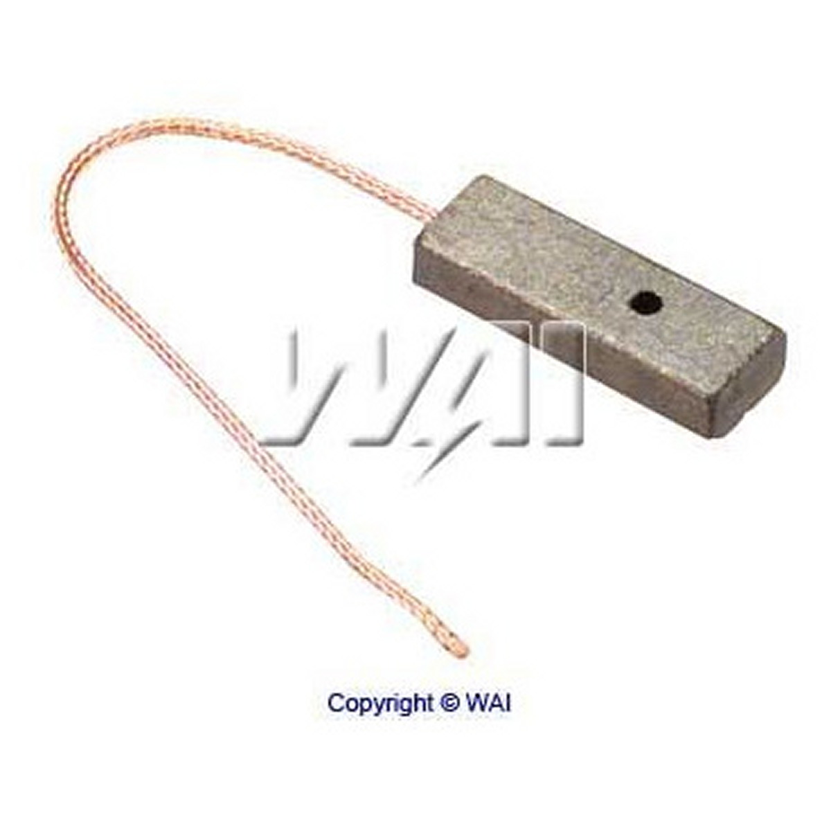 Щітка генератора 141229 CN | DRIVE-ND PMGR 12T 10SP CW WAI (38-217-1) WAI фото 3