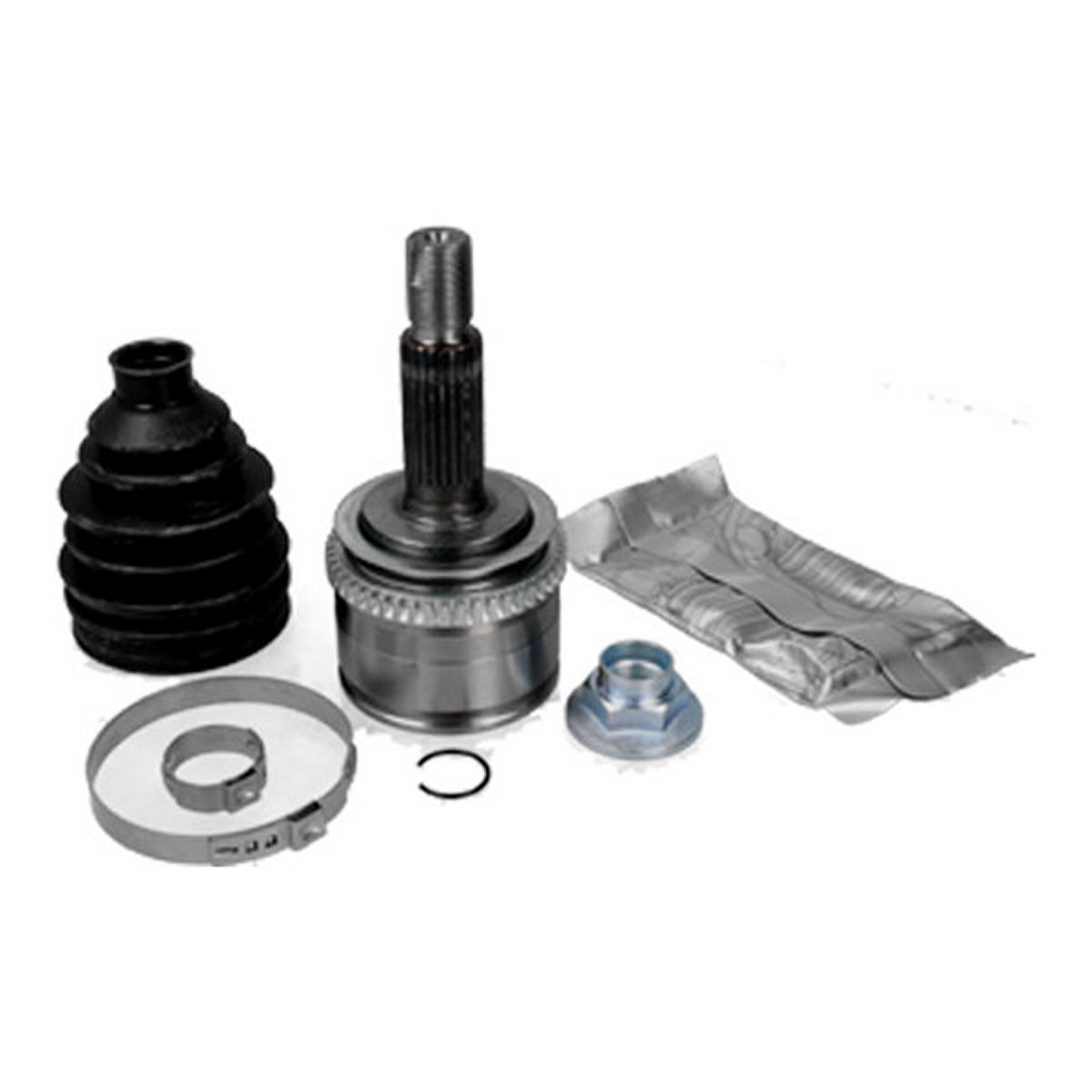 ШРКШ зі змазкою в комплекті HYUNDAI I10 I (PA): 1.1;1.1 LPG METELLI (15-1972) Metelli фото 3