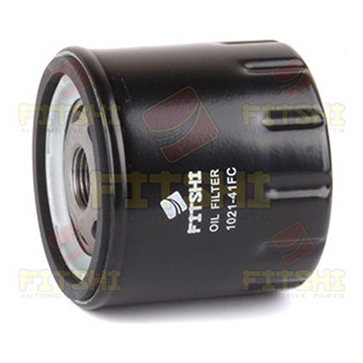 Фільтр масляний (1.3L) CHERY JAGGI/QQ6/S21 06-; KIMO/S12 07-; BEA FITSHI (1021-41FC) Fitshi фото 3