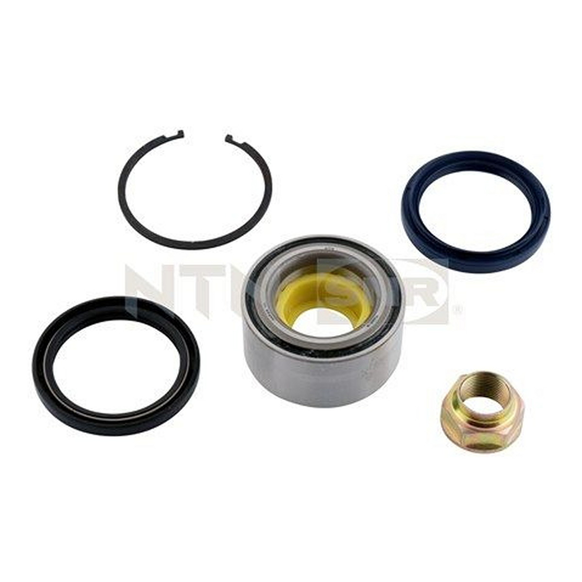 Підшипник роликовий конічний SUBARU FORESTER (SG_) — 2.0 X AWD (SG5) (2002.02 — 2012.12); ( ) SNR (R181.09) SNR фото 5