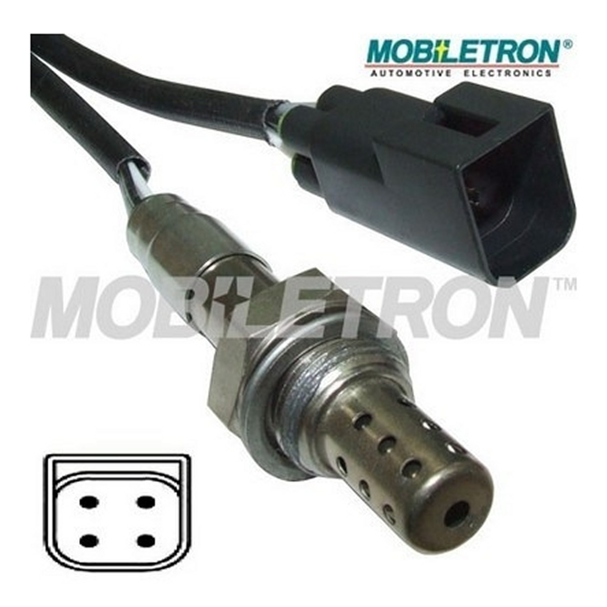 Лямбда-зонд FORD ESCORT V ЛІФТБЕК (AFL) 1.6 1993.08-1995.01 MOBILETRON (OS-F412P) Mobiletron фото 3