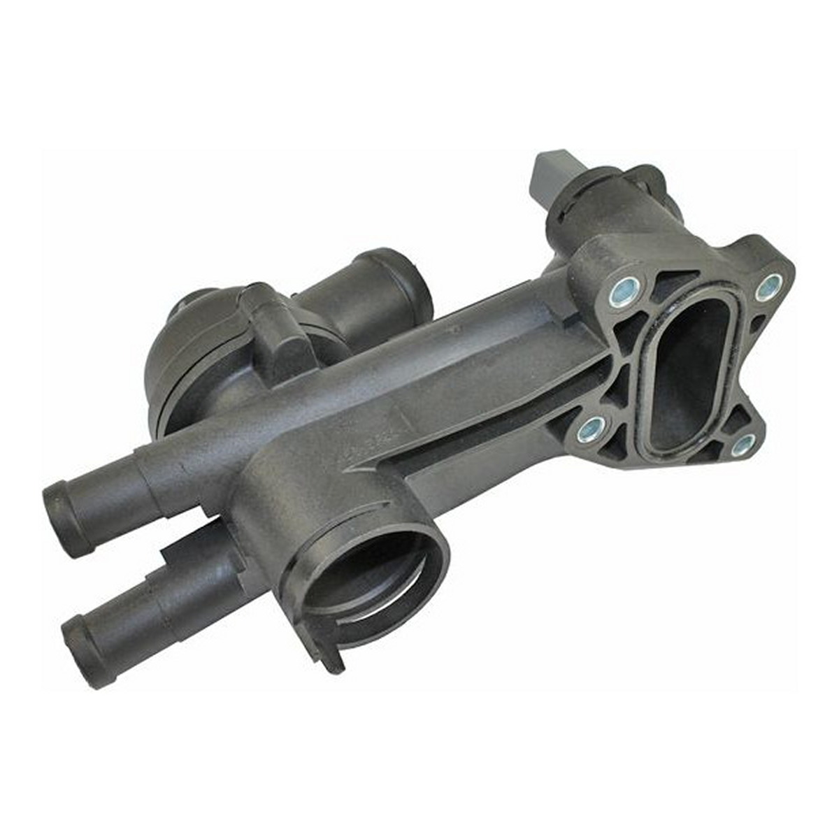 Термостат VAG/87°C/SKODA FABIA 1.2 06- (К-Т) METZGER (4006114) Metzger фото 3