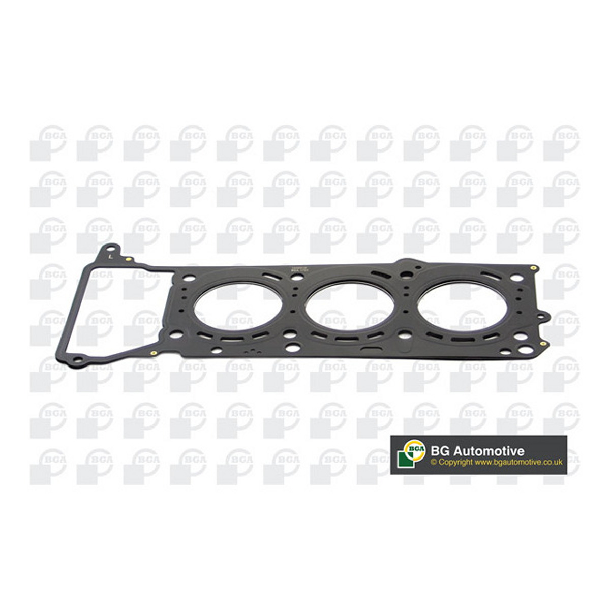 Прокладка головки блока металева MERCEDES-BENZ VITO / MIXTO ФУРГОН (W639) 3 2006.03 - 2014.08 120 BGA (CH9555) BGA фото 3