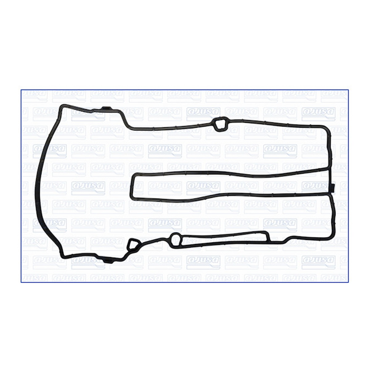 Прокладка клапанної кришки гумова КЛ. КР OPEL ZAFIRA C 16V A14NEL/A14NET 1.4 11- AJUSA (11130800) AJUSA фото 3