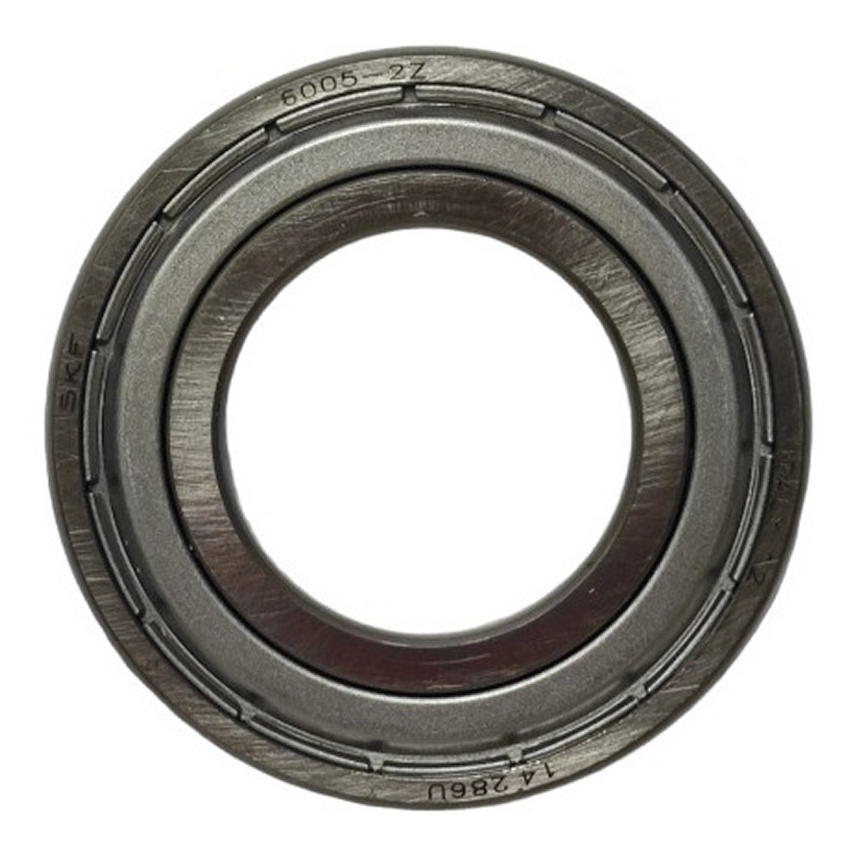 Підшипник кульковий d>30 6005-2 24X47X12 IT SKF (6005-2Z) SKF фото 3