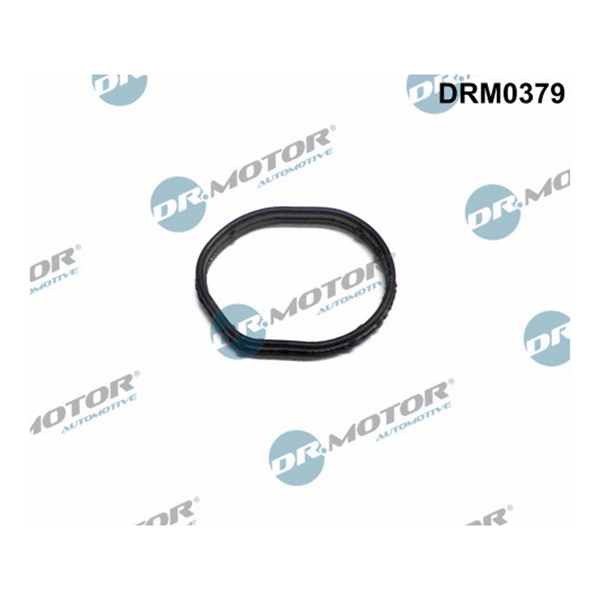 Прокладка гумова FORD TIMING COVER/C-MAX, FOCUS, FIESTA 2010-> 1,0L ECOBOOST DR MOTOR (DRM0379) DR.motor фото 3