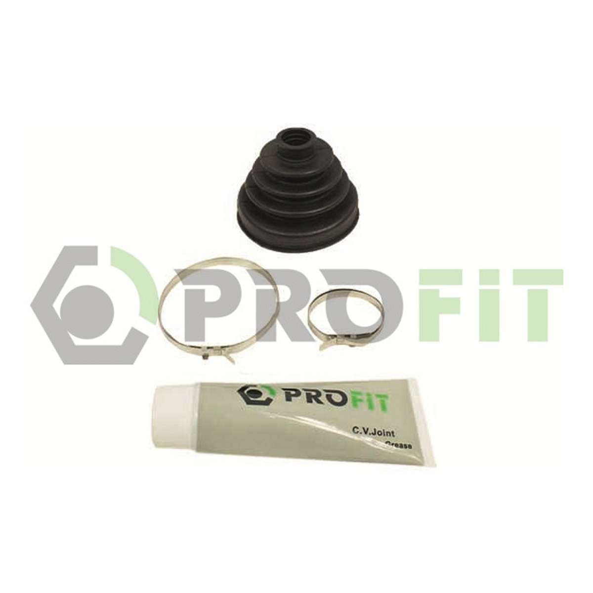 Пильник ШРКШ гумовий + змазка OPEL VECTRA 95-00 PROFIT (2710-1289 XLB) Profit фото 3