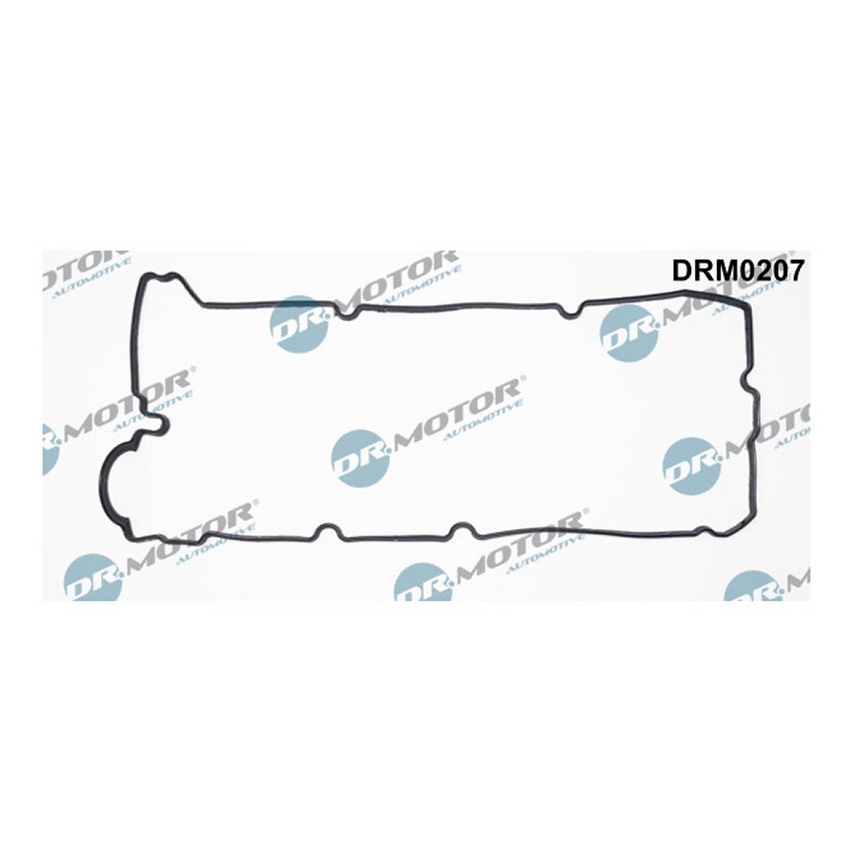 Прокладка гумова MITSUBISHI MITSUBISHI L200/TRITON, PAJERO SPORT II 2.5 DI-D DR MOTOR (DRM0207) DR.motor фото 3