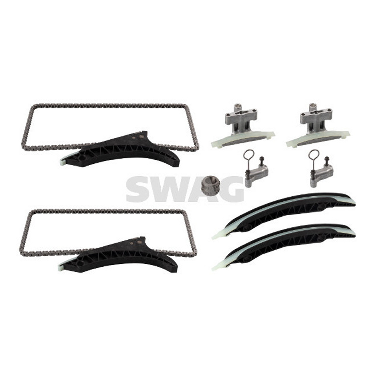 К-т ланцюга приводний гм (Swag) BMW X6 (E71, E72) XDRIVE 50 I 2008.06 — 2014.07 (33102908) Swag фото 5