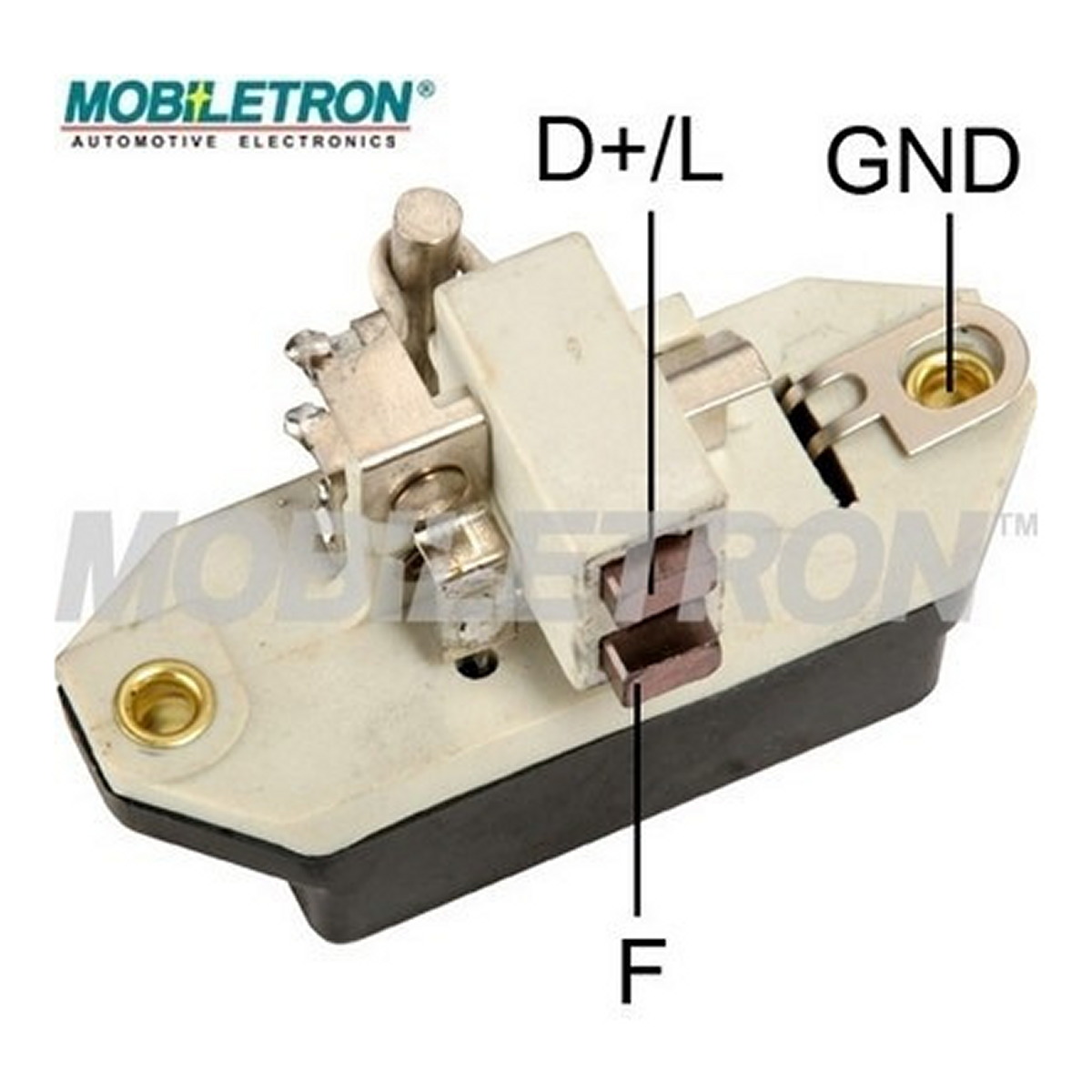 Регулятор напруги генератора IB370 CN MOBILETRON (VRB192) Mobiletron фото 3
