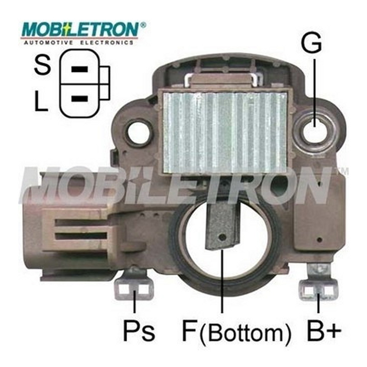 Регулятор напруги генератора IM476 TW MOBILETRON (VRH200999) Mobiletron фото 3