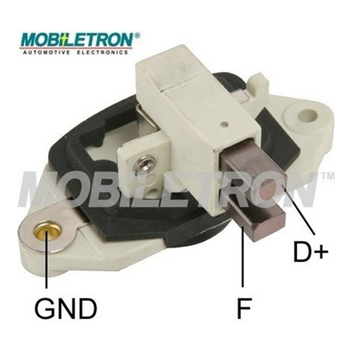 Регулятор напруги генератора IB363 CN MOBILETRON (VRB209) Mobiletron фото 3