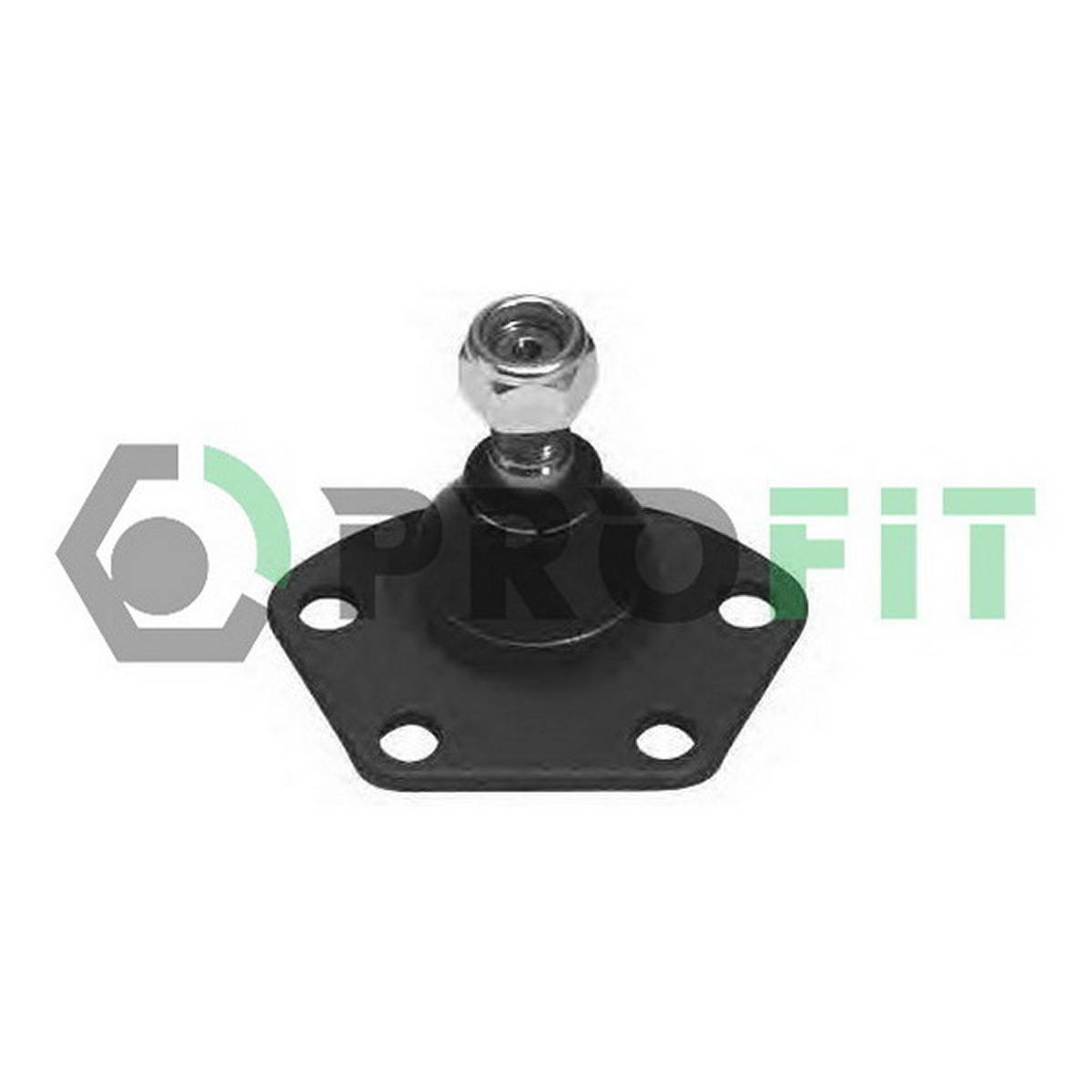Опора кульова CITROEN JUMPER. FIAT DUCATO ( ДО 1400 КГ ) 94-02.01 ( ) PROFIT (2301-0080) Profit фото 3