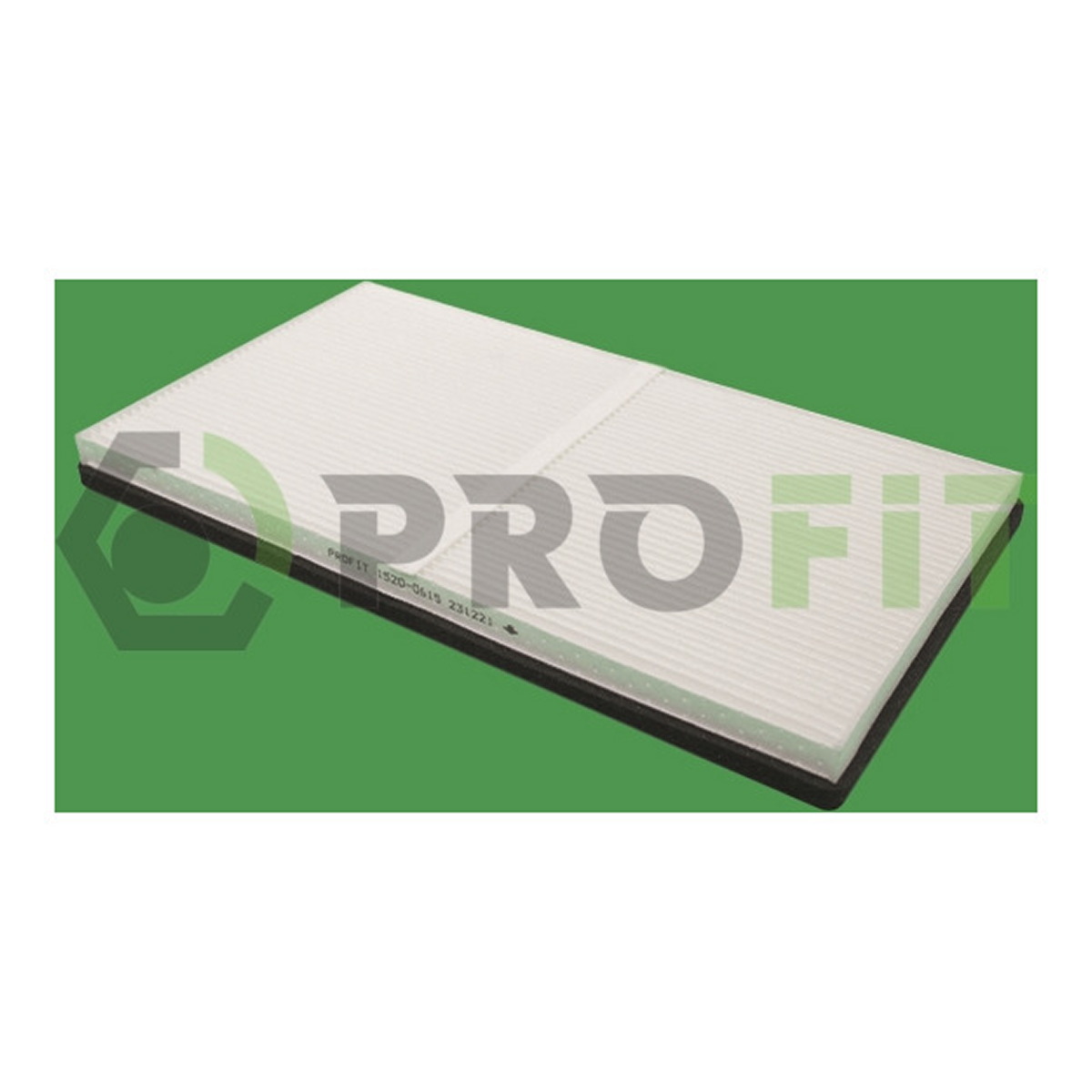 Фільтр салону MERCEDES-BENZ VITO (W638) 112 CDI 2.2 (638.094) 1997.03 - 2003.07 PROFIT (1520-0615) Profit фото 3