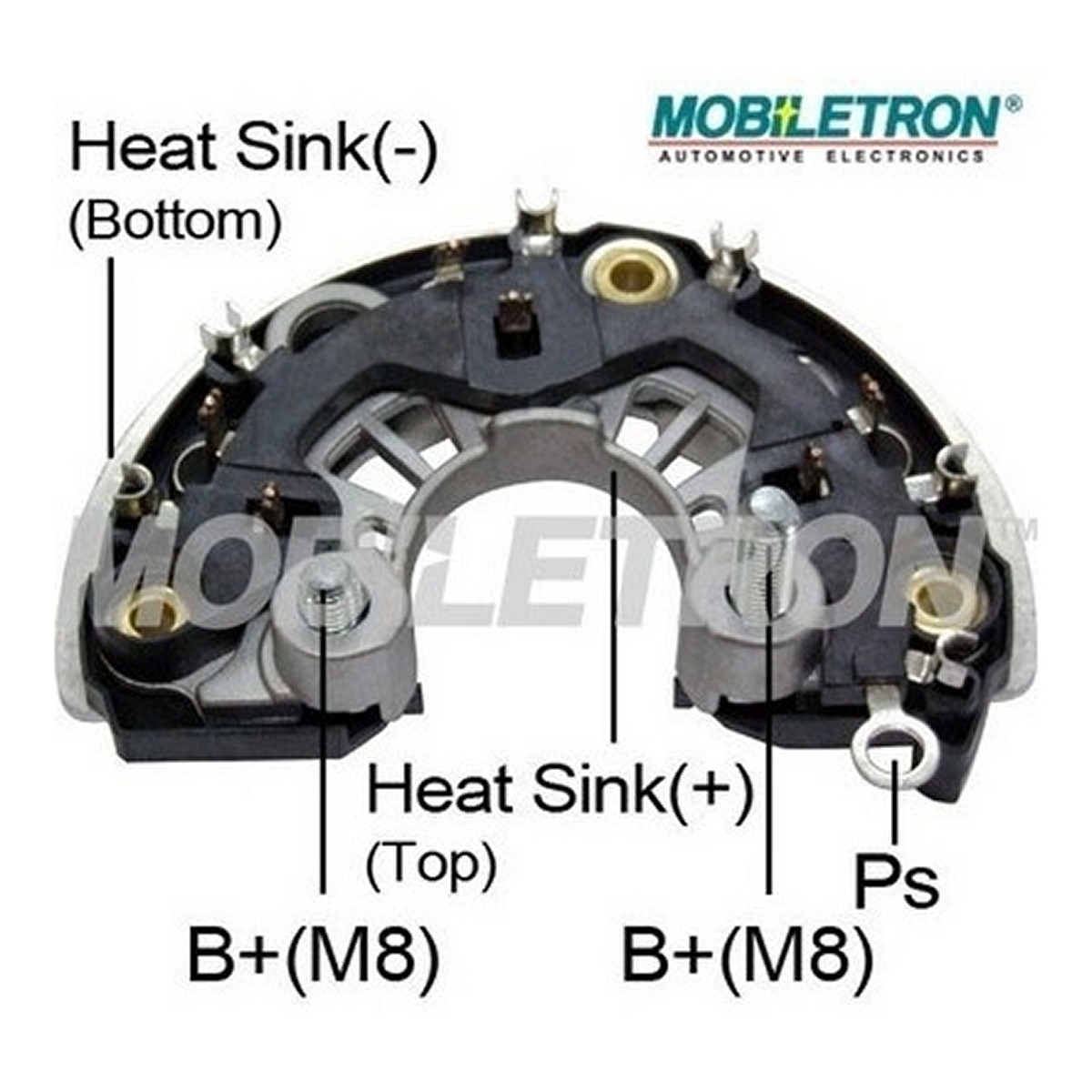Випрямляч діодний IBR215 CN MOBILETRON (RB929HV) Mobiletron фото 3