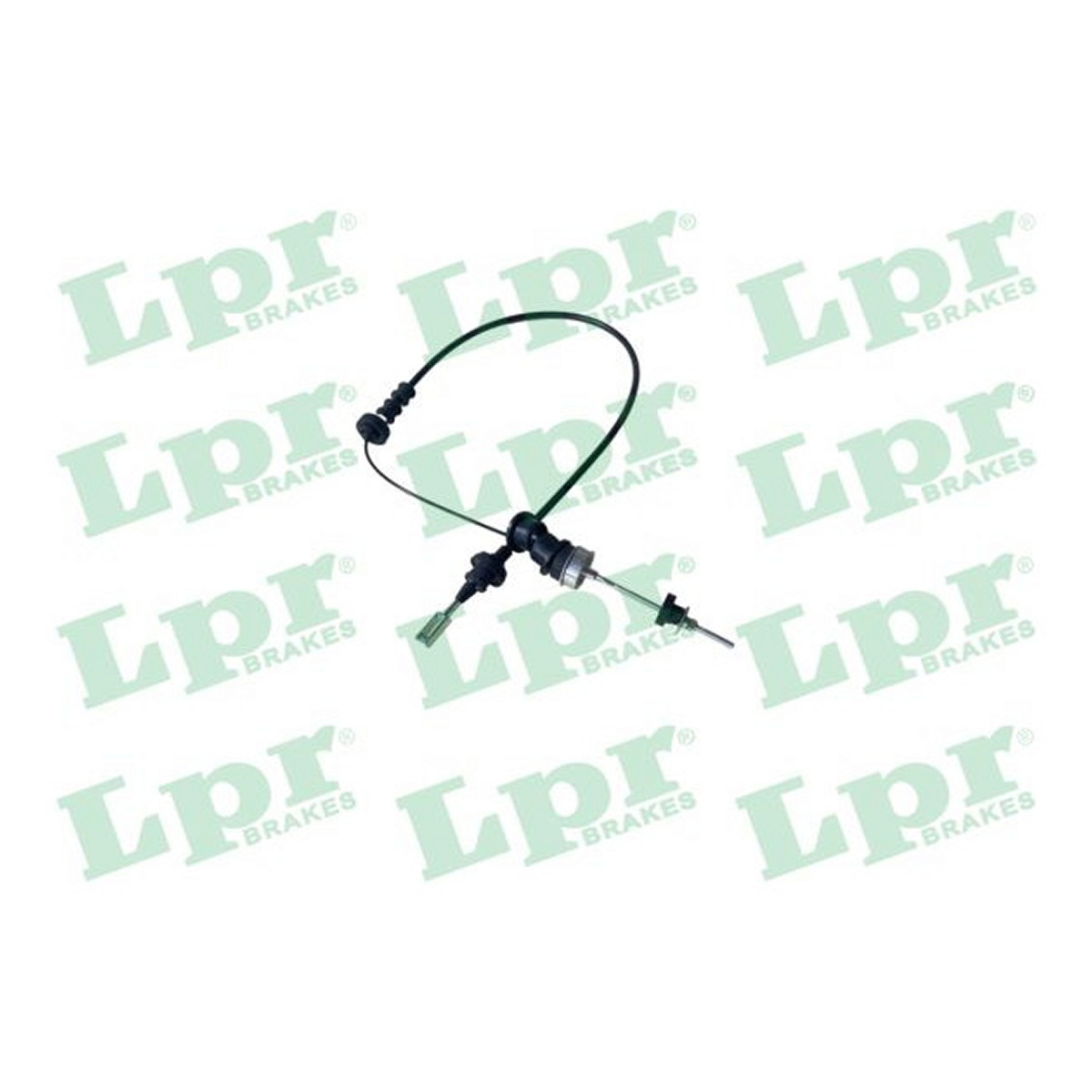 Трос зчеплення CITROEN JUMPER / (230)CITROEN JUMPER / (244)CITROEN JUMPER АВТОБУ LPR (C0056C) LPR фото 3