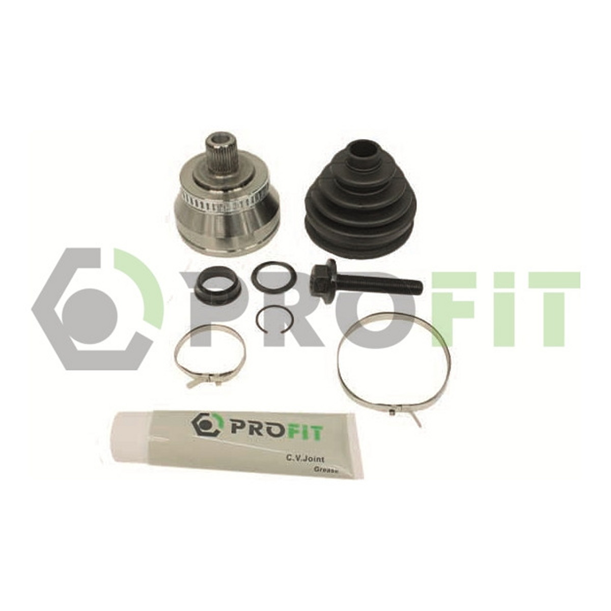 ШРКШ зі змазкою в комплекті AUDI A6 00-05. SKODA SUPERB 02-08. VW PASSAT 98-05. BORA 98-01. G PROFIT (2710-1381) Profit фото 3