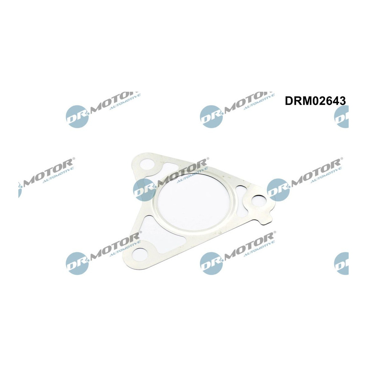 Прокладка двигуна металева TOYOTA GASKET, THERMOSTAT DR MOTOR (DRM02643) DR.motor фото 3