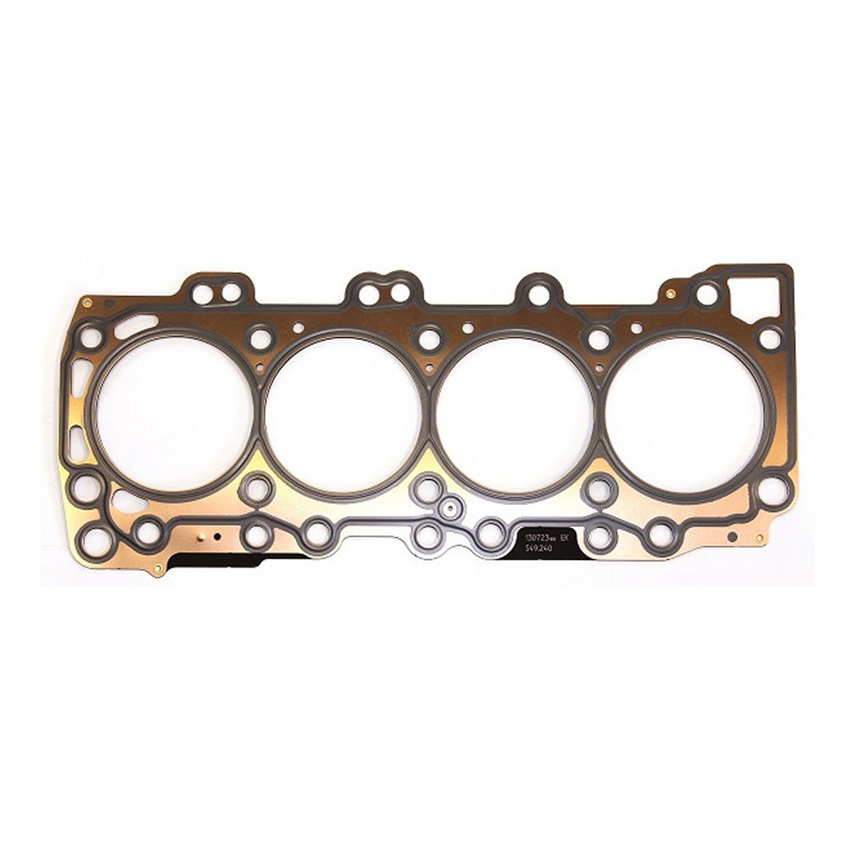 Прокладка ГБЦ (товщина: 0,9мм) NISSAN MURANO II, NAVARA NP300, PATHFINDER III 2.5D 01.05- фото 3
