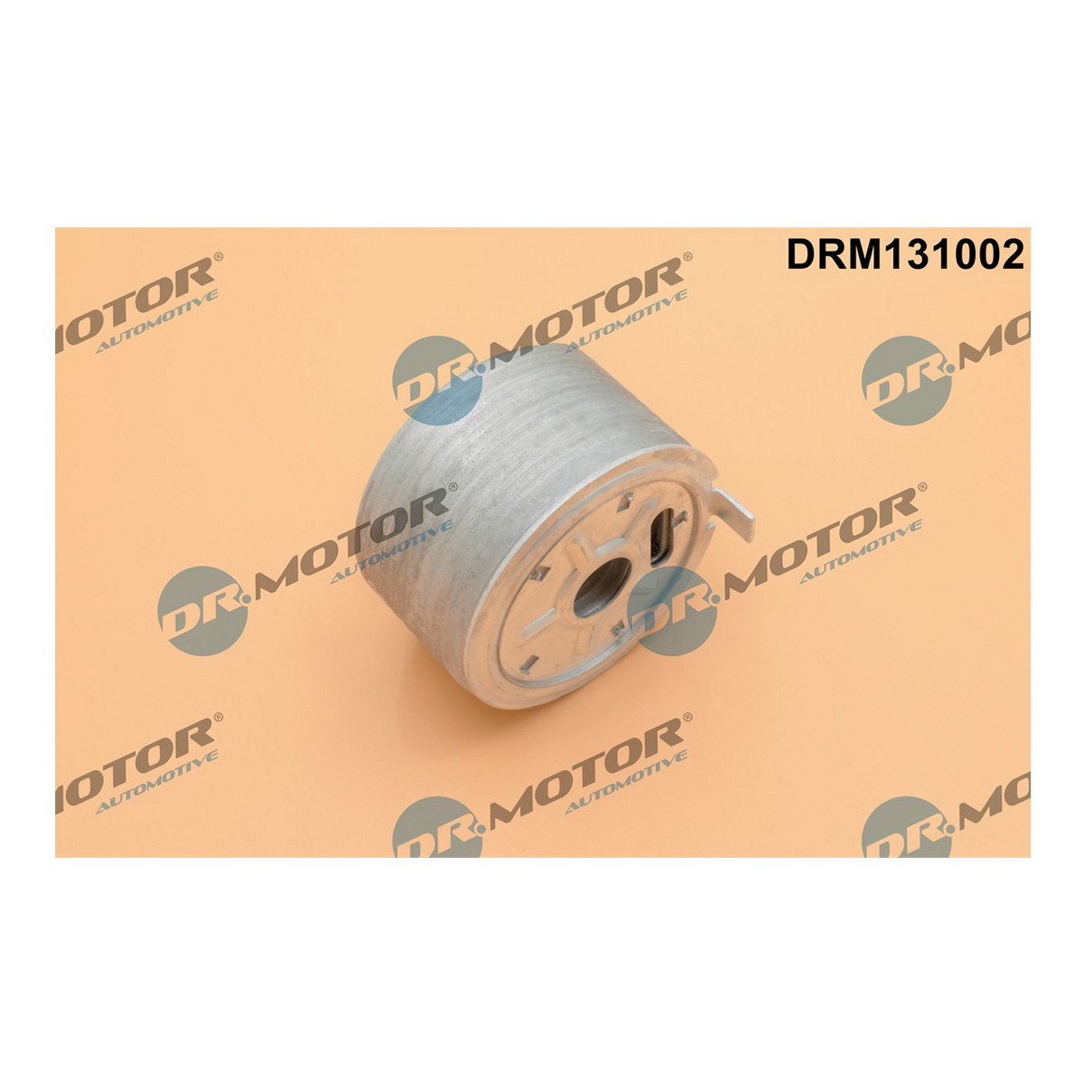 Радіатор масляний NISSAN CABSTAR (F24M) (06-) 2.5 D (+) DR MOTOR (DRM131002) DR.motor фото 3