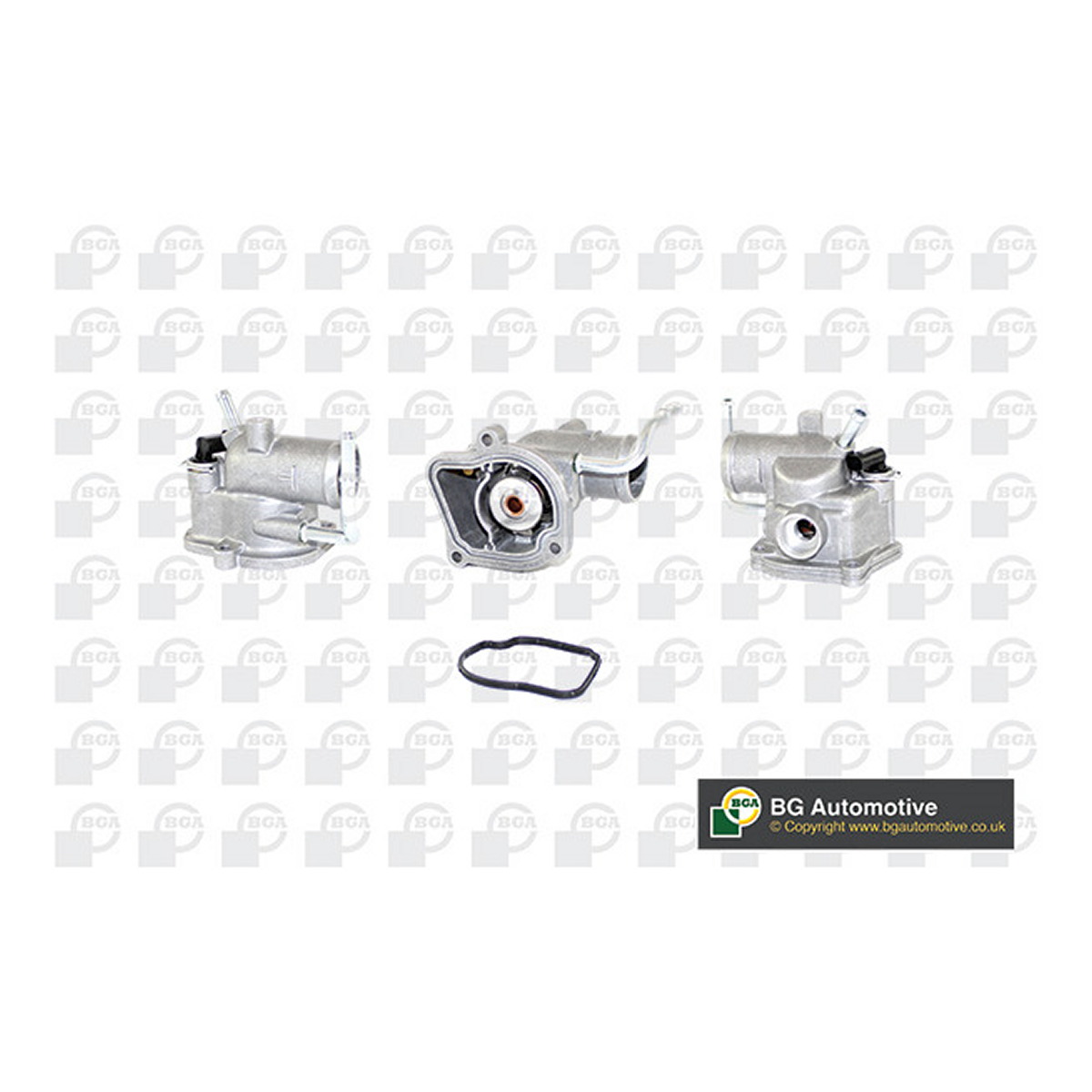 Термостат MERCEDES-BENZ M-CLASS (W163) 2.7 1999.12 - 2005.06 ML 270 CDI (16 BGA (CT5092) BGA фото 3