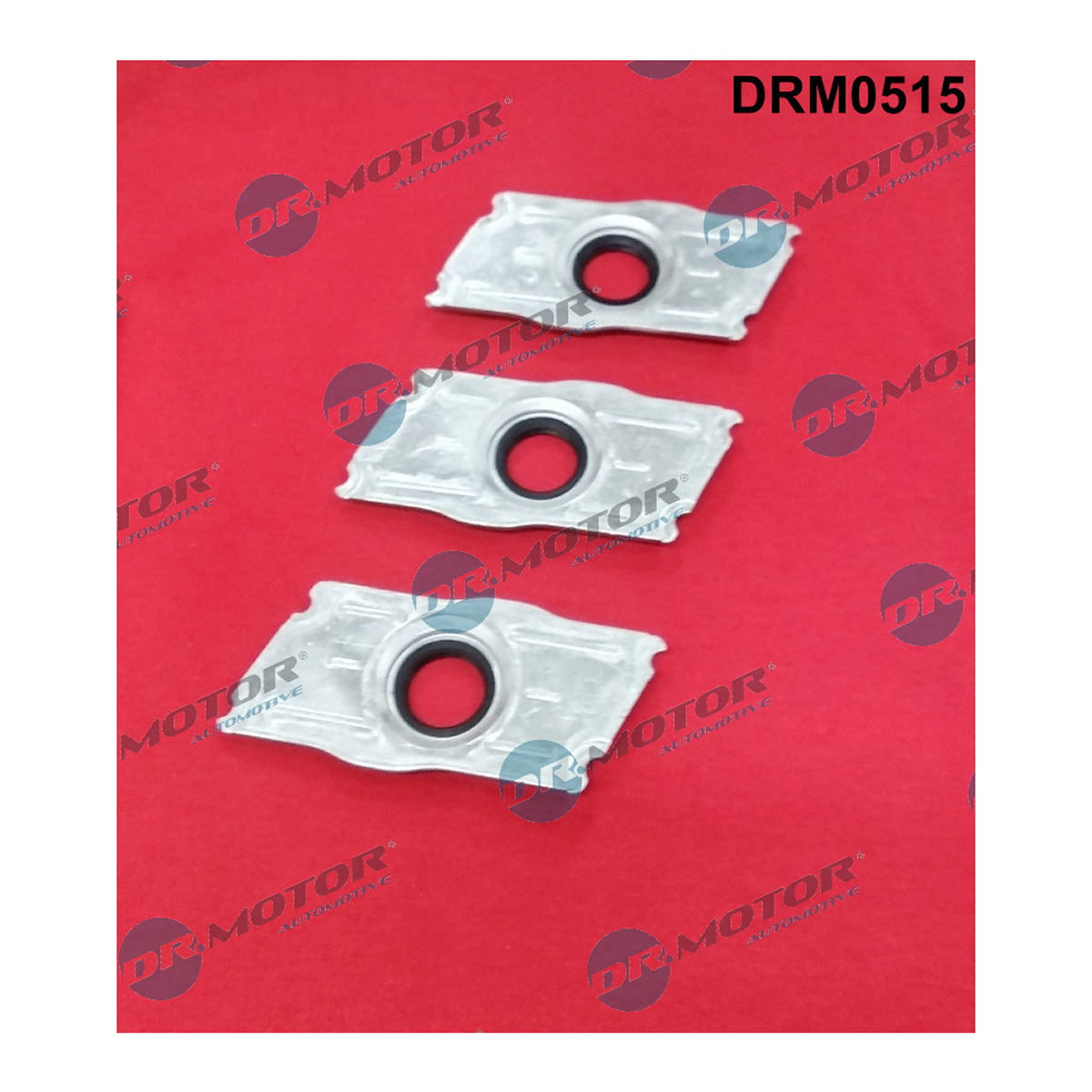 Прокладка двигуна з комбінованих матеріалів VW/AUDI (SET) A4,A6,Q7 2004-2014 2,7/3,0,4,2 TDI (2) КОМПЛЕКТ 3 Ш DR MOTOR (DRM0515) DR.motor фото 3