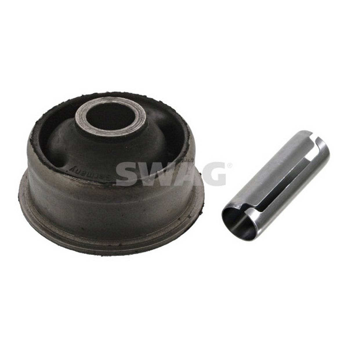 Сайлентблок рычага SEAT/VW CORDOBA/TOLEDO I/CADDY II/CORRADO/GOLF (II/IV)/JETTA II/P SWAG (30750001) Swag фото 3