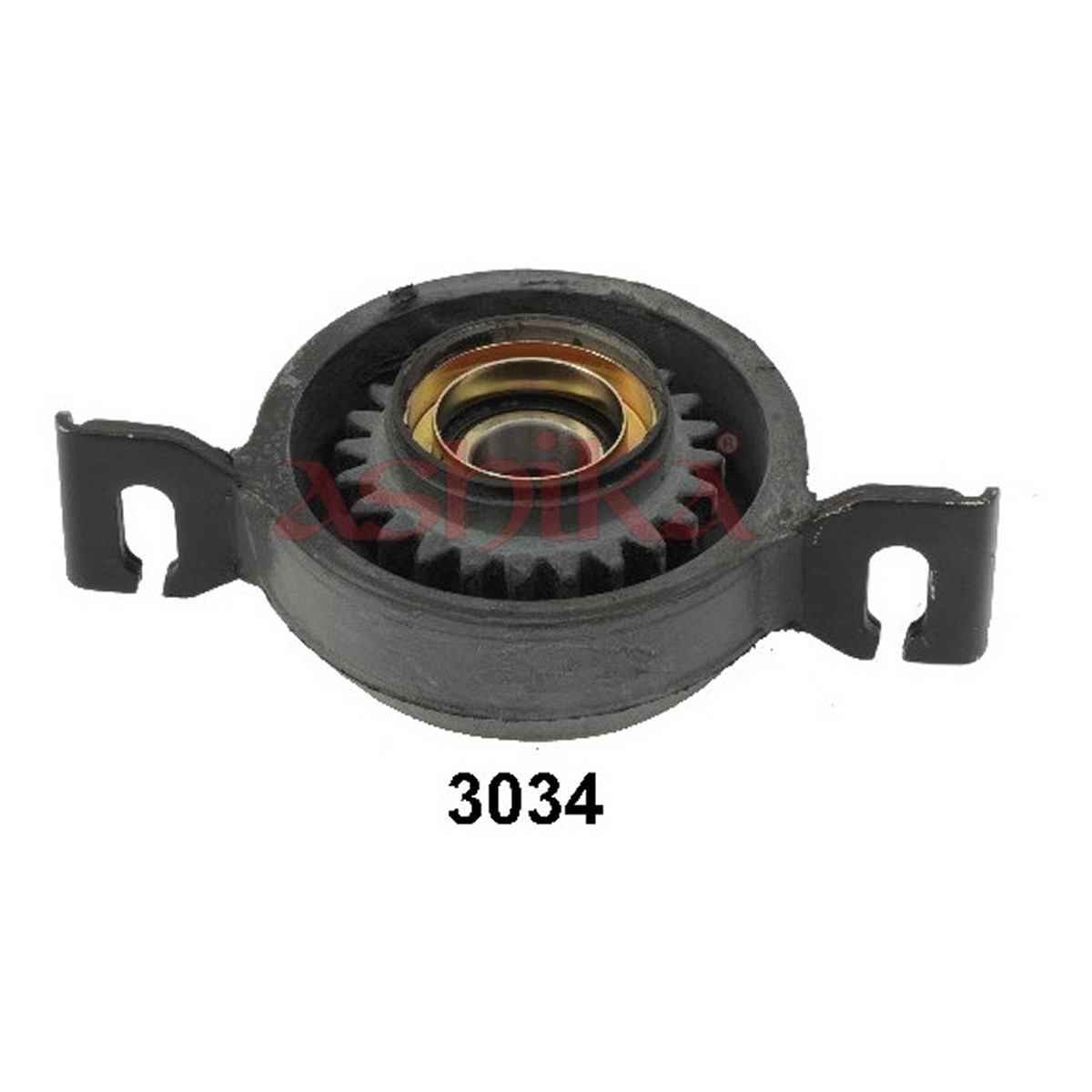 Підшипник підвісний FORD RANGER (ER, EQ) 2.5 TDDI 05- ASHIKA (GOM-3034) ASHIKA фото 3