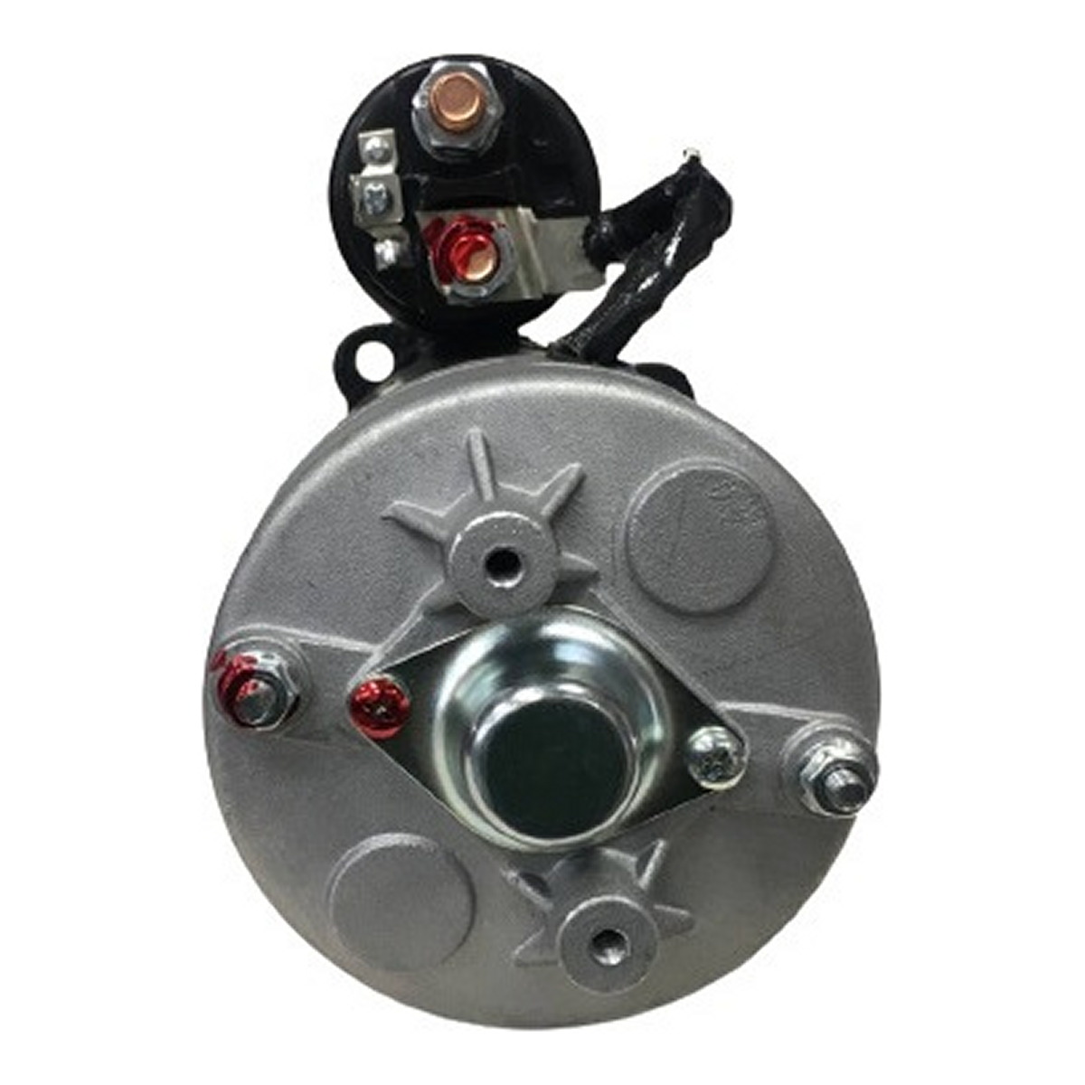 Стартер 0001367034 BOSCH UA ADE (A0001367034) ADE фото 3