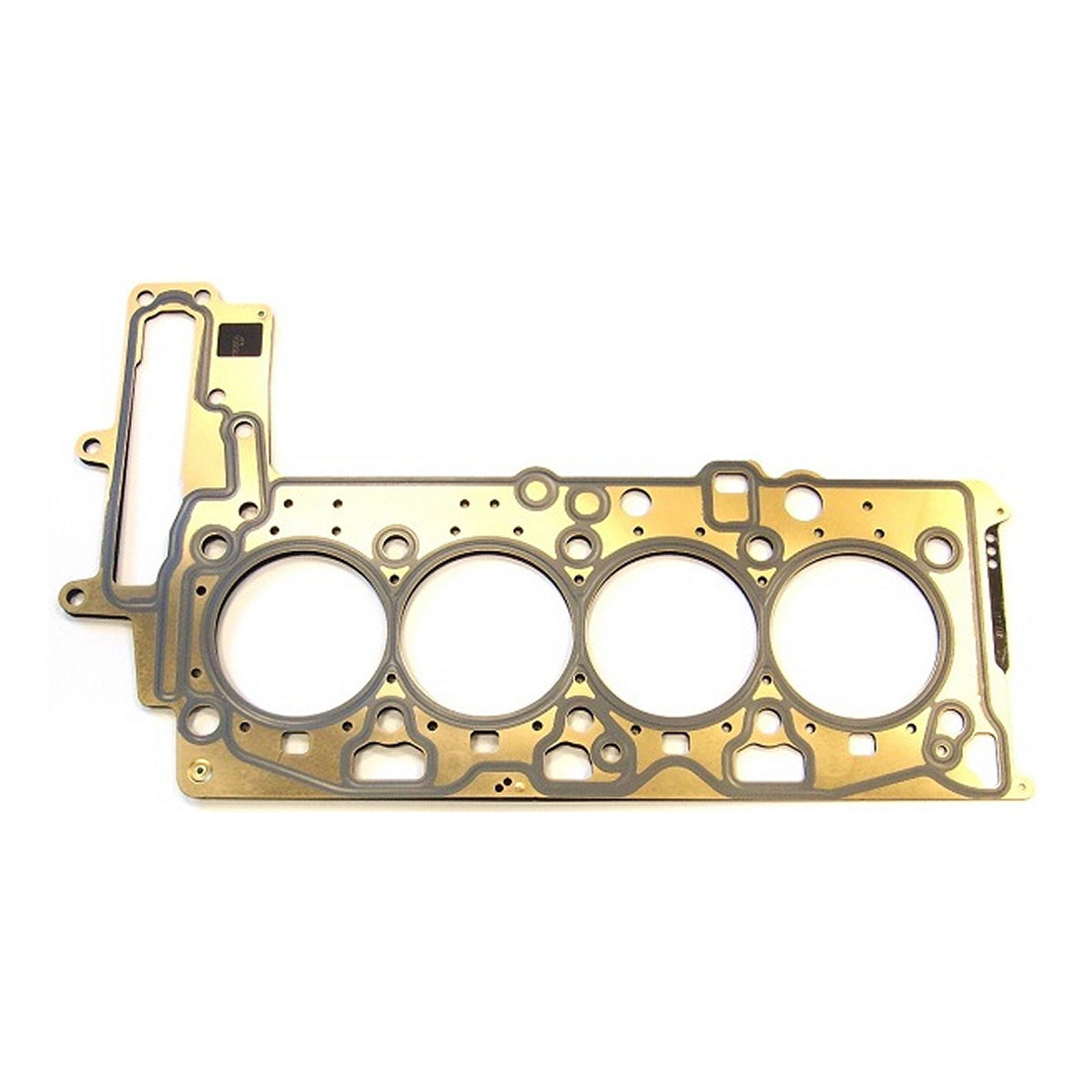 Прокладка ГБЦ BMW 3 (E90/F30/F80)/5 (F10)/X3 (F25)/X5 (F15/F85) 03- Ø84.70mm,1.65mm, 3 метки N47 D20 фото 8