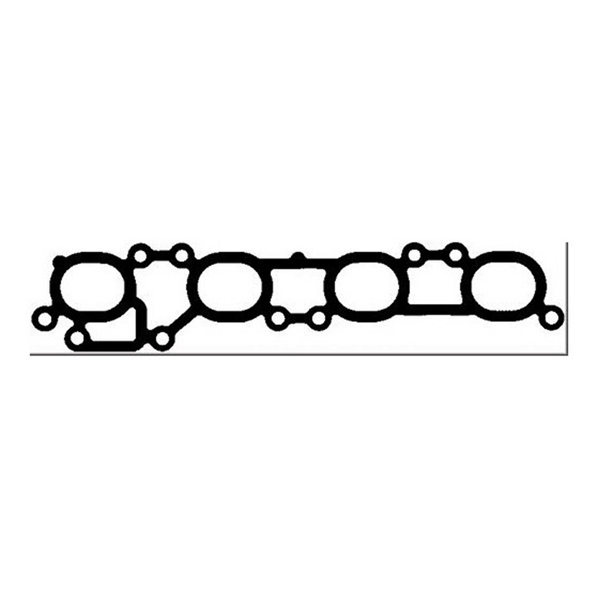 Прокладка колектора двигуна арамідна КОЛЛ. IN. NISSAN SR20DE PRIMERA 1999-1999, SERENA 1993-2000 BGA (MG9306) BGA фото 3