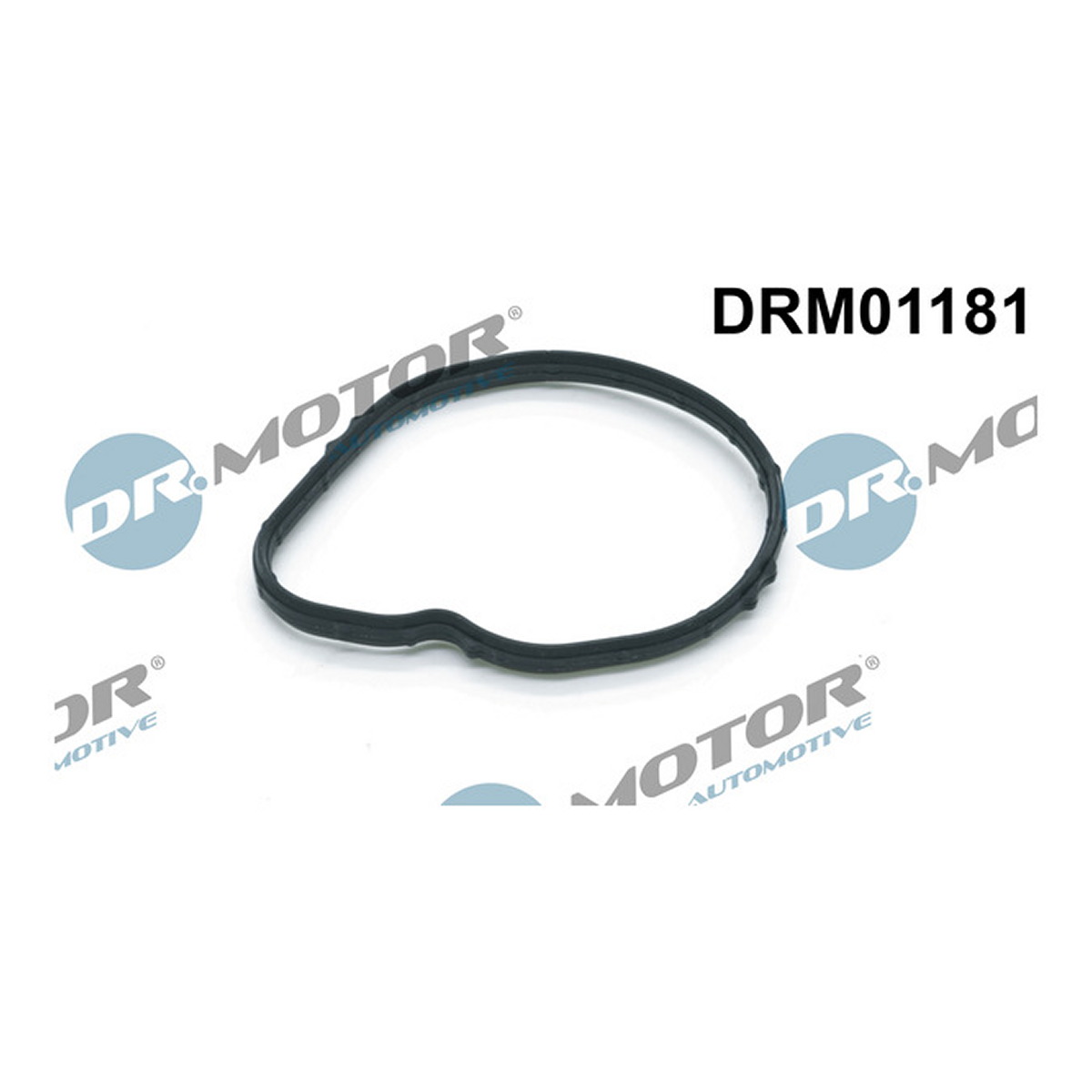 Прокладка двигуна гумова THERMOSTAT HOUSING GASKET DR MOTOR (DRM01181) DR.motor фото 3