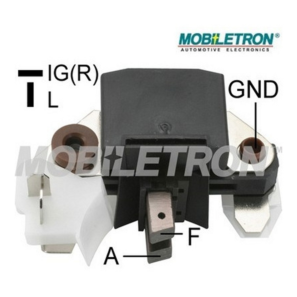 Регулятор напруги генератора 137397 CN MOBILETRON (VRH200921) Mobiletron фото 3