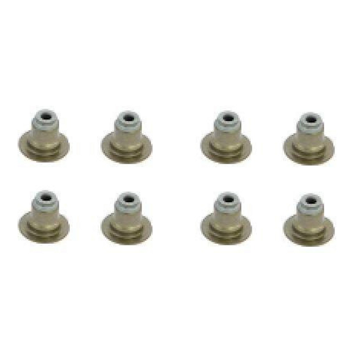 Комплект сальників клапанів IN/EX (SET) PSA/FORD 1.4/1.6/1.5 TDCI F6JA/F6JB, PSA DV4TD (8PCS) PAYEN (HR5120) PAYEN фото 3