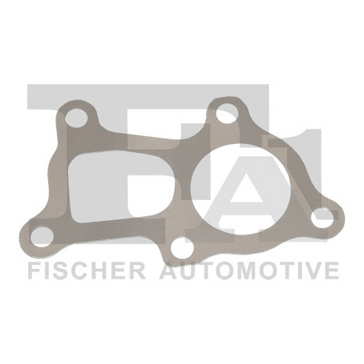 Прокладка вихлопної системи металева MITSUBISHI PAJERO SPORT 2.5 TD (K94W) 4D56-T 1998.11 - FISCHER (740-914) Fischer фото 3