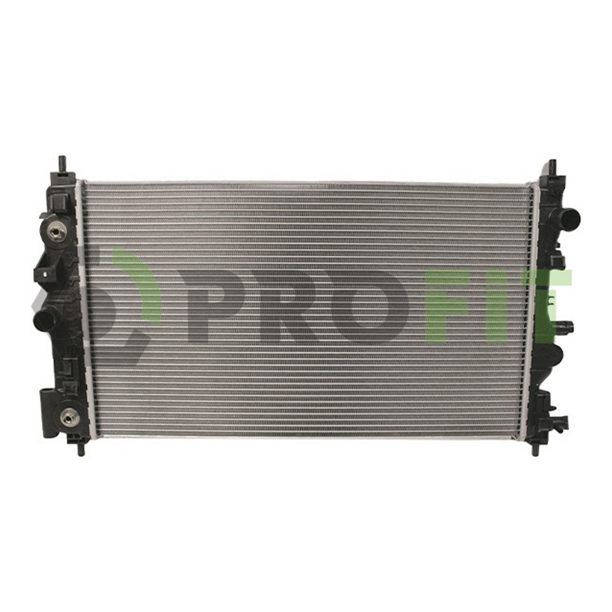 Радіатор охолоджування CHEVROLET CRUZE 09- (AT) PROFIT (1740-3304) Profit фото 3
