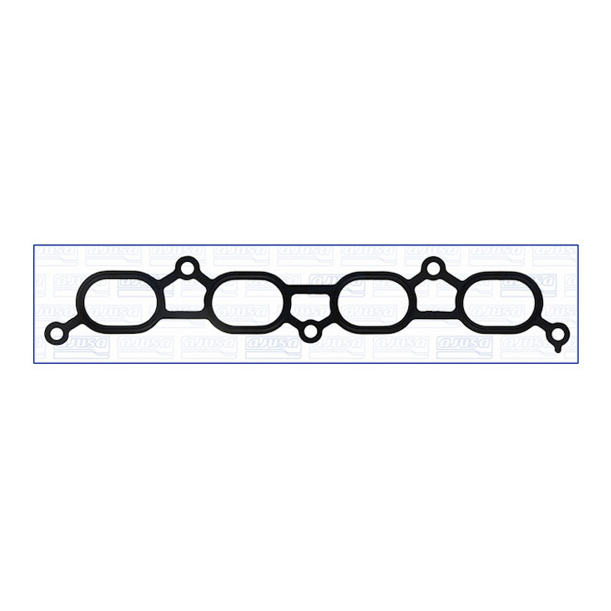 Прокладка колектора двигуна металева КОЛЛ. IN REN FLUENCE 16V M4R-714/M4R-751 2 10- AJUSA (13240900) AJUSA фото 5