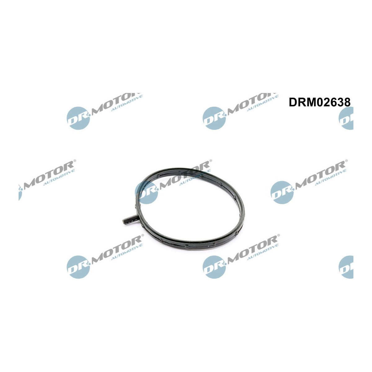 Прокладка двигуна гумова TOYOTA ДРОСС. ЗАСЛІНКИ DR MOTOR (DRM02638) DR.motor фото 3