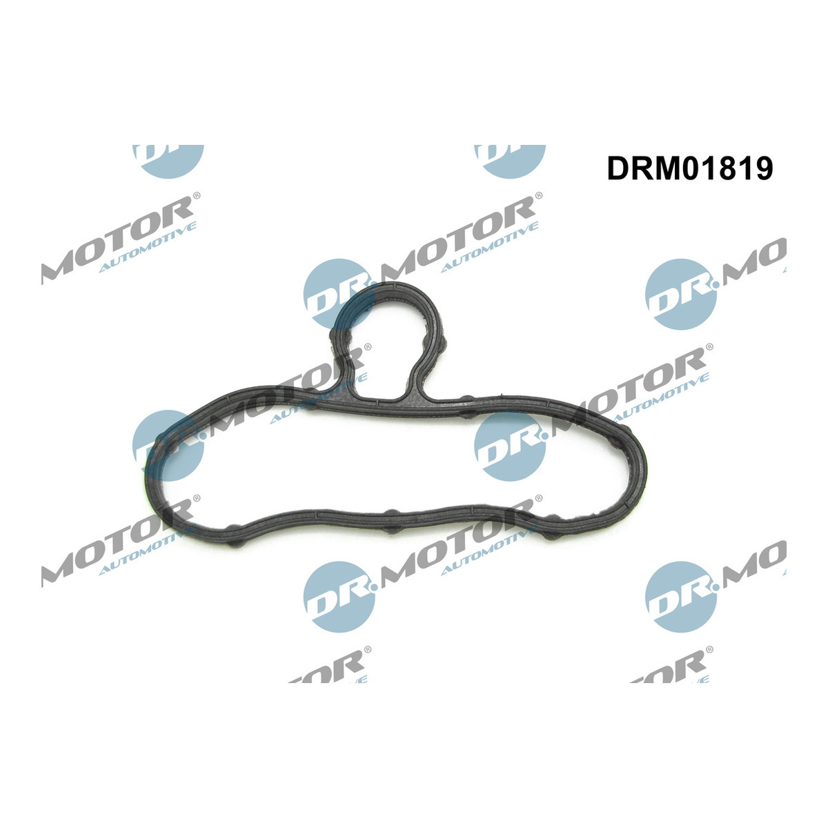 Прокладка двигуна гумова REN 1.2TCE КРИШКИ ГРМ DR MOTOR (DRM01819) DR.motor фото 3