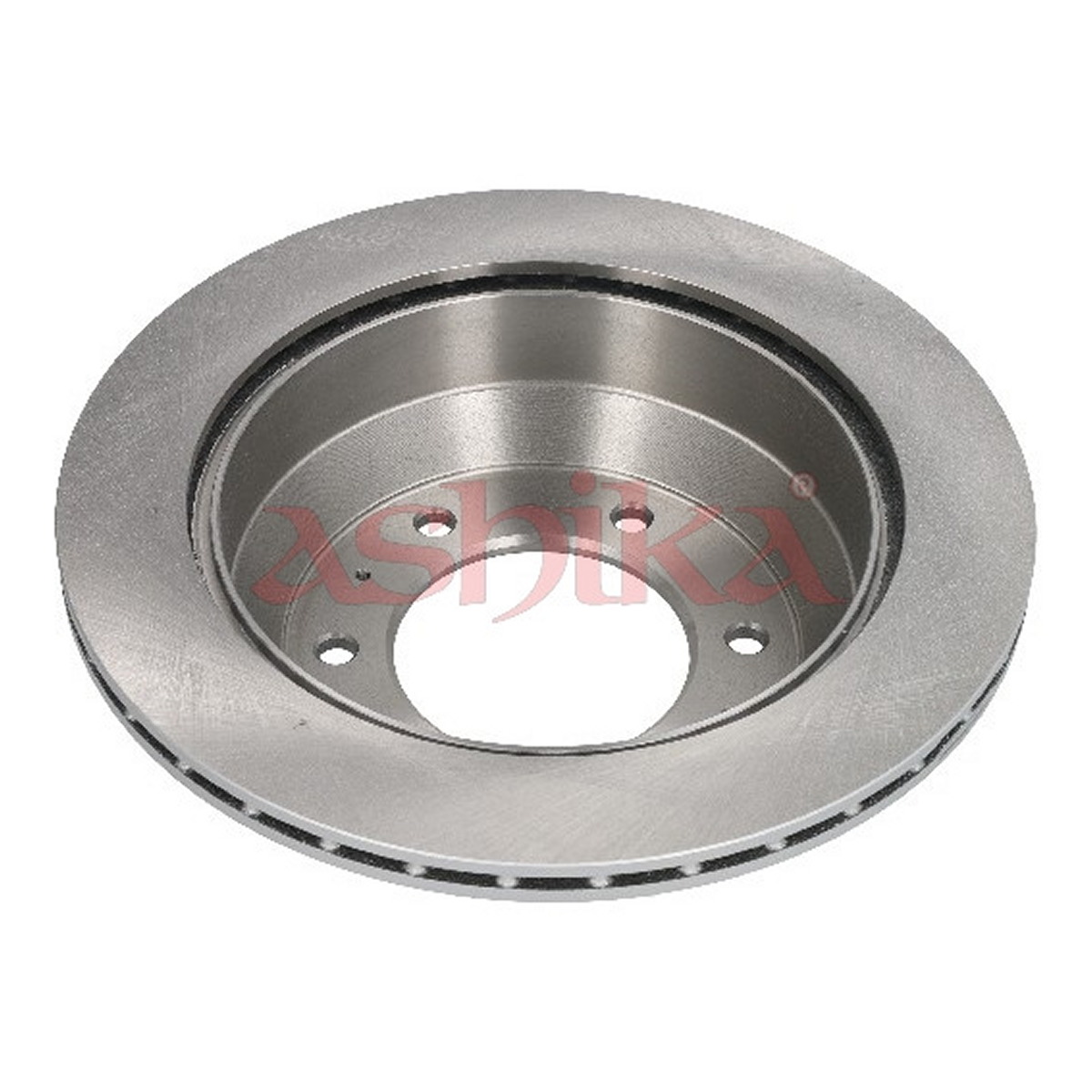 Диск гальмівний GREAT WALL SAFE 2.2 2002.01-2009.12 ASHIKA (61-00-003C) ASHIKA фото 3