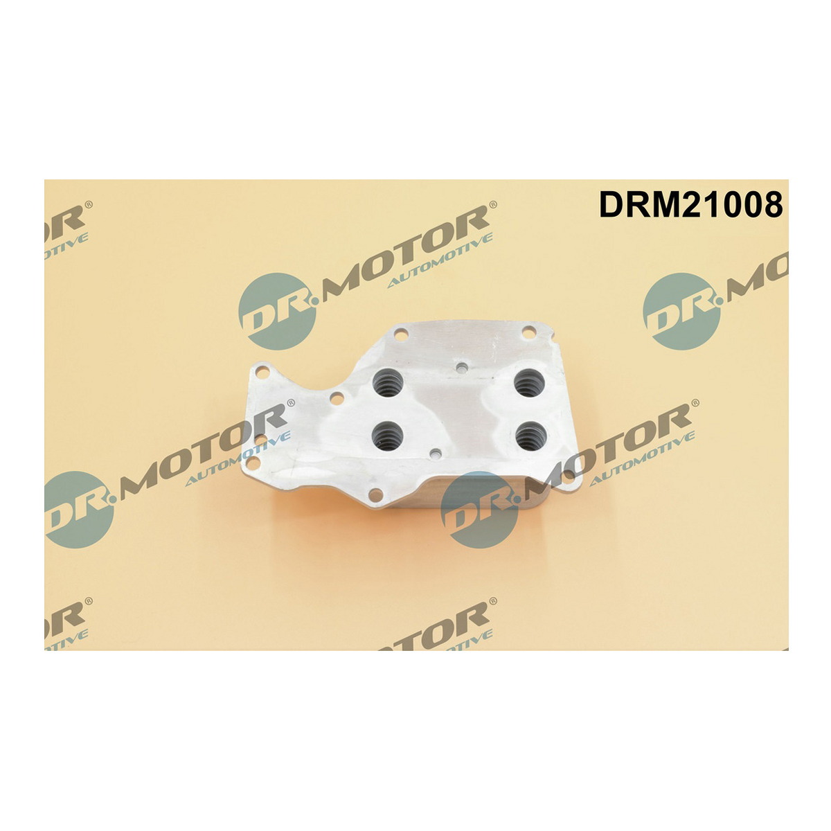 Радіатор масляний BMW 5 F10-F11-F18 (10-) 518 D|BMW 5 F10-F11-F18 (10-) 520 D|BMW 7 DR MOTOR (DRM21008) DR.motor фото 3
