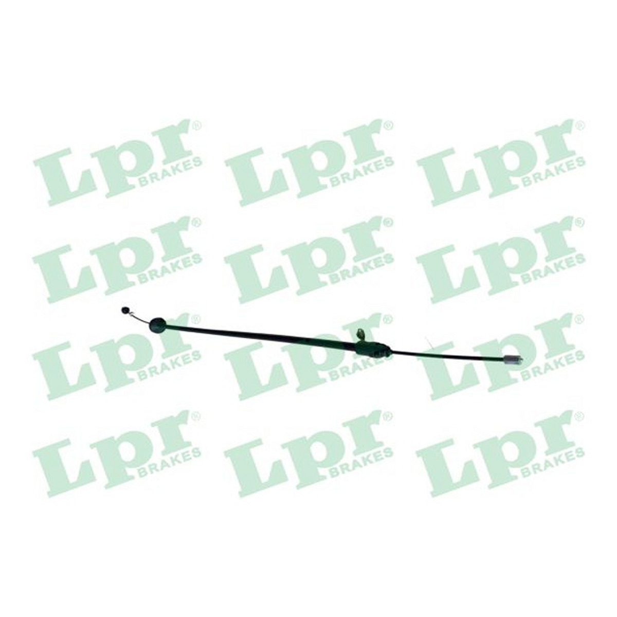 Трос зчеплення RENAULT 19 I (B/C53_)RENAULT 19 I CABRIOLET (D53_)RENAULT 19 I CH LPR (C0176C) LPR фото 3