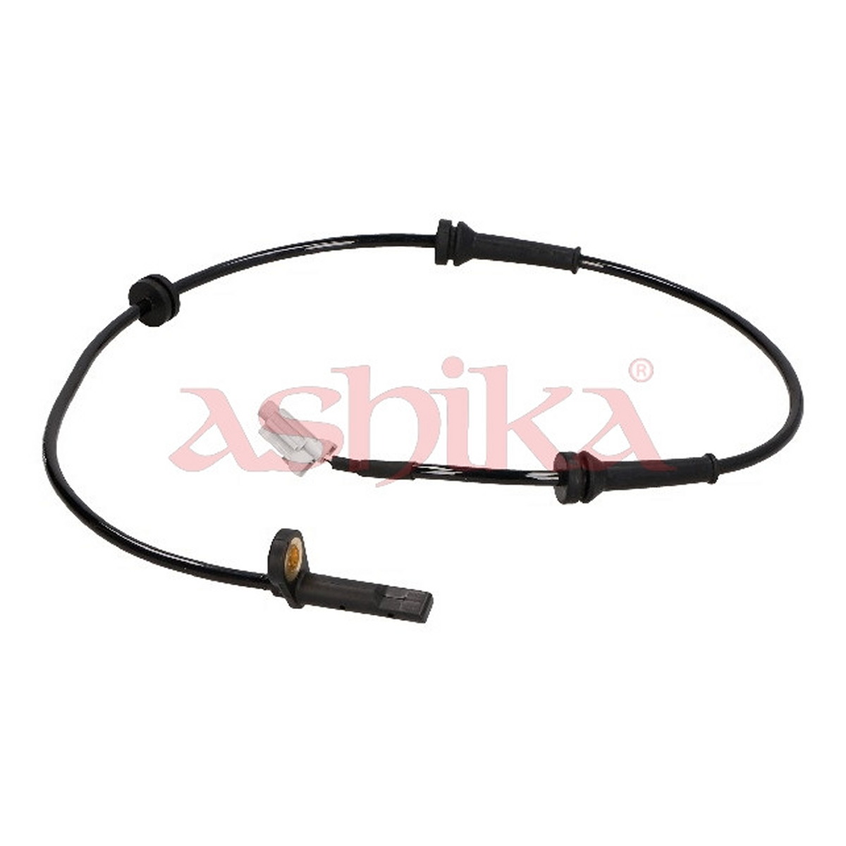 Датчик ABS NISSAN X-TRAIL II (T31)-2.0 FWD (2007.03-2018.12) ASHIKA (151-01-192) ASHIKA фото 3