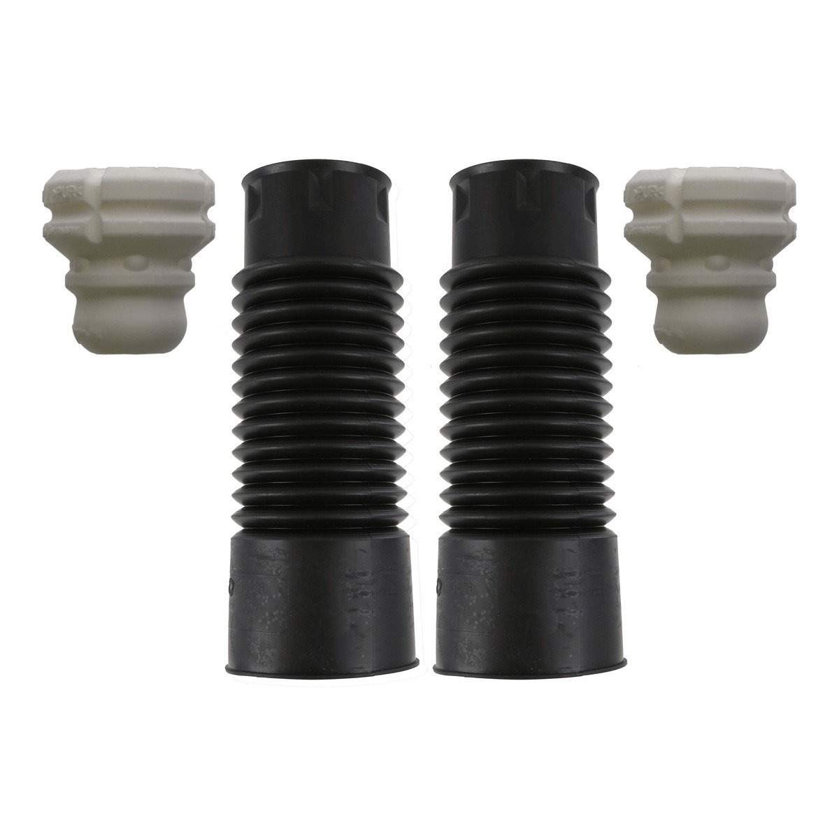 Захисний комплект амортизатора MERCEDES-BENZ M-CLASS (W166)/GLE (W166) 2011-2018 SACHS (900 567) SACHS фото 5