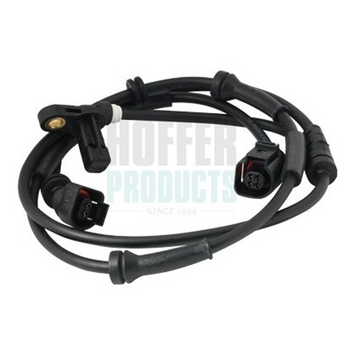 Датчик ABS ЛІВИЙ VW SHARAN (7M8, 7M9, 7M6) 1.8 T 20V 1997.09-2010.03 HOFFER (8290131)  Hoffer фото 3