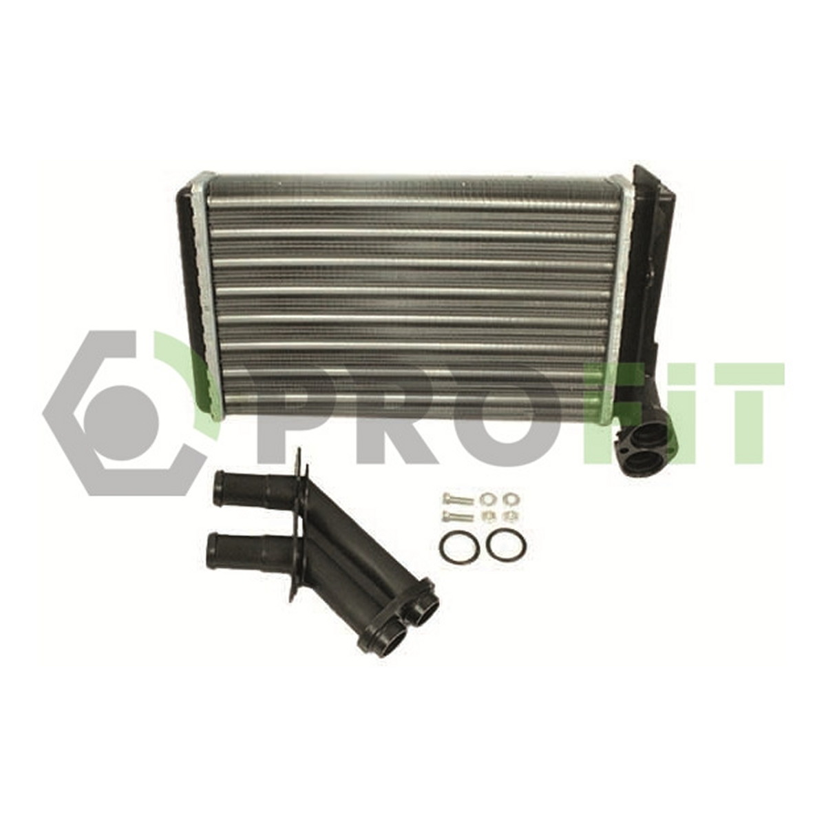 Радіатор пічки VW SHARAN 95-10. SEAT ALHAMBRA 96-10. FORD GALAXY 95-06 PROFIT (1760-0007) Profit фото 3