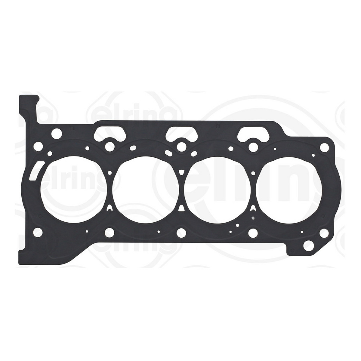 Прокладка ГБЦ Toyota Rav 4/Prius/Corolla 1.6/1.8/2.0 07- (0.70 mm) фото 6