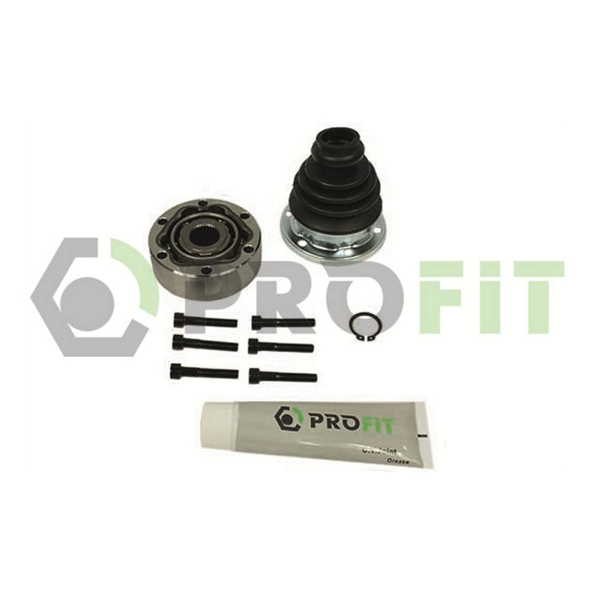 ШРКШ зі змазкою в комплекті VW TRANSPORTER (T3) 84-92/ВНУТР. PROFIT (2810-1001) Profit фото 3