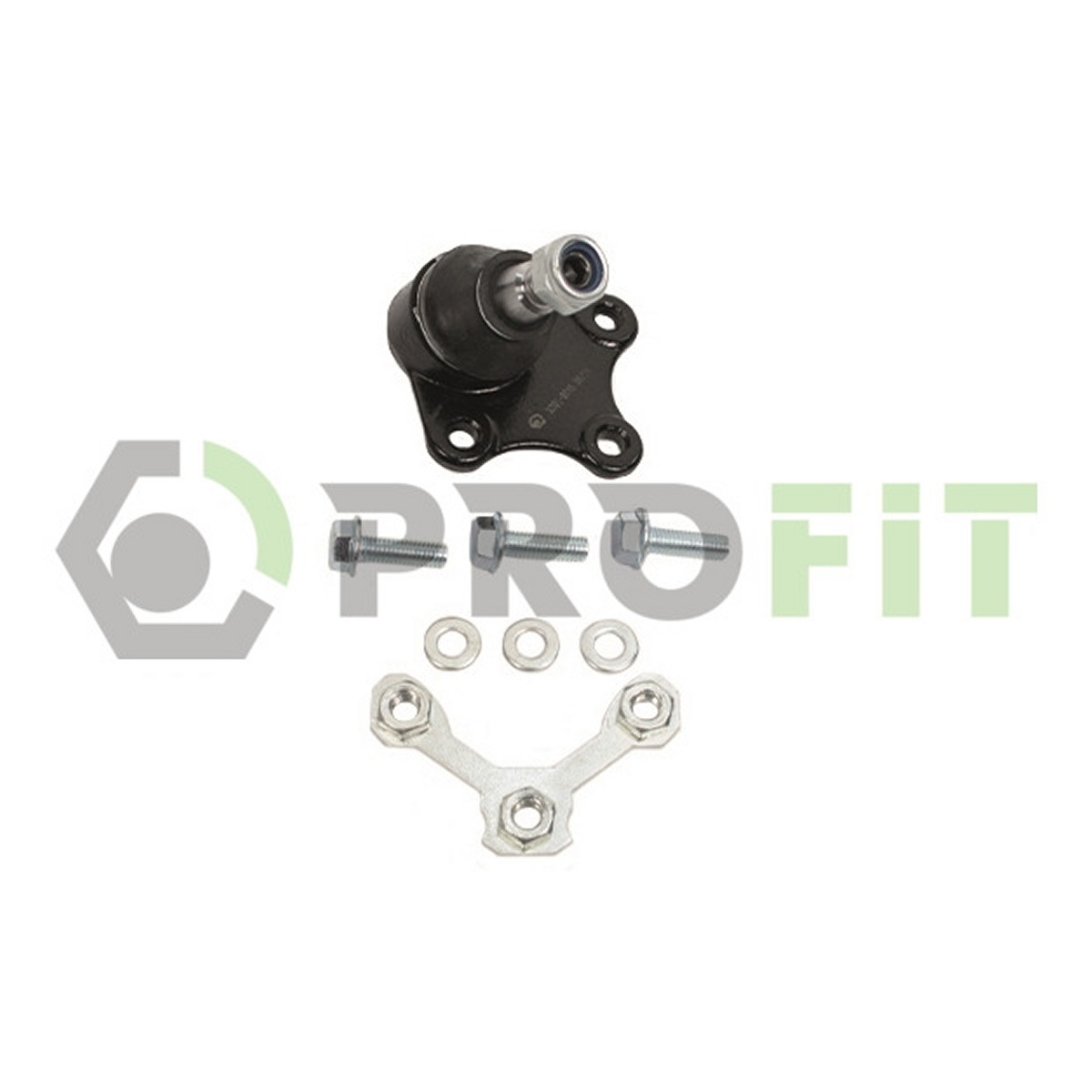 Опора кульова SKODA FABIA 00-. ROMSTER 06-. SEAT IBIZA 02-. CORDBA 02-. VW POLO PROFIT (2301-0246) Profit фото 3