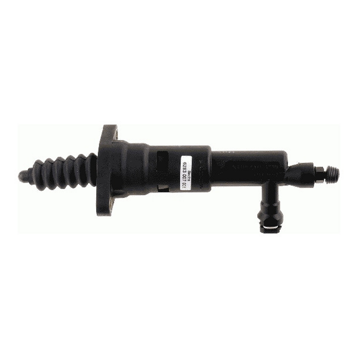 Циліндр зчеплення робочий MITSUBISHI COLT VI (Z3_A, Z2_A) 1.3 (Z21A) 2004.06 - 2012.06 SACHS (6283 007 001) SACHS фото 3
